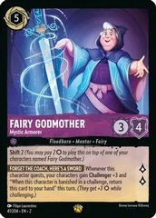 Fairy Godmother - Mystic Armorer - 41/204 - Legendary