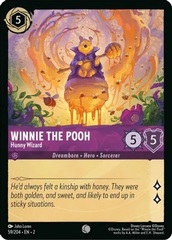 Winnie the Pooh - Hunny Wizard - 59/204 - Common