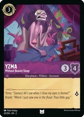 Yzma - Without Beauty Sleep - 61/204 - Uncommon