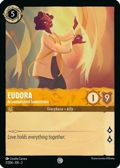 Eudora - Accomplished Seamstress - 7/204 - Common