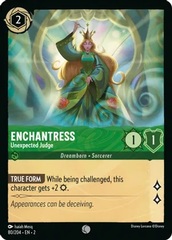 Enchantress - Unexpected Judge - 80/204 - Common