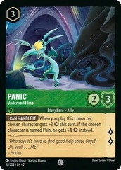 Panic, Underworld Imp (0087)