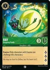 Ray, Easygoing Firefly (0092)