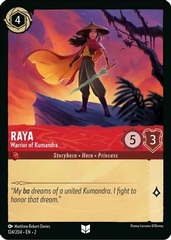 Raya, Warrior of Kumandra (0124)