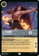 Li Shang, Archery Instructor (0187)