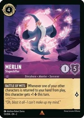 Merlin, Shapeshifter (0053)