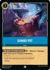 Gumbo Pot (0167) - Cold Foil