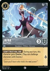 Jafar - Royal Vizier - 184/204 - Common - Cold Foil