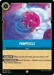 Pawpsicle - 169/204 - Common - Cold Foil