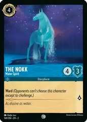 The Nokk, Water Spirit (0160) - Cold Foil