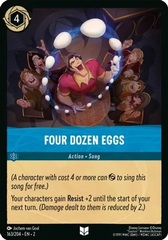 Four Dozen Eggs (0163) - Cold Foil