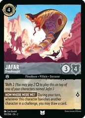 Jafar, Dreadnought (0183) - Cold Foil