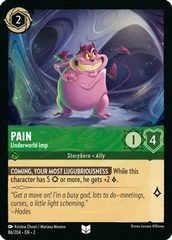 Pain - Underworld Imp - 86/204 - Uncommon - Cold Foil