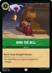 Ring the Bell - 101/204 - Uncommon - Cold Foil