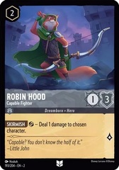 Robin Hood, Capable Fighter (0193) - Cold Foil