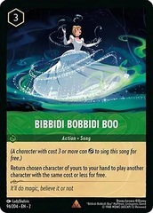 Bibbidi Bobbidi Boo (0096) - Cold Foil