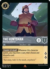 The Huntsman - Reluctant Enforcer - 194/204 - Rare - Cold Foil