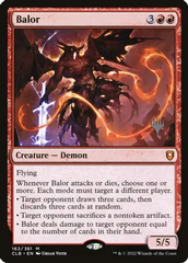 Balor - Promo Pack