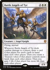 Battle Angels of Tyr - Promo Pack