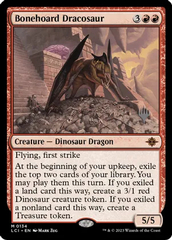 Bonehoard Dracosaur - Promo pack