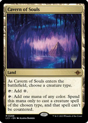 Cavern of Souls (0269) - Promo pack