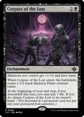 Corpses of the Lost - Foil - Promo pack