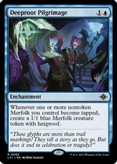 Deeproot Pilgrimage - Foil - Promo pack