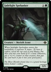 Jadelight Spelunker - Foil - Promo pack