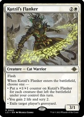 Kutzil's Flanker - Promo pack