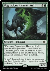 Pugnacious Hammerskull - Foil - Promo pack