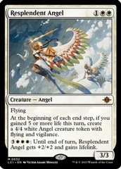 Resplendent Angel - Promo pack