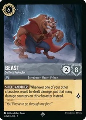 Beast, Selfless Protector (0172) - Cold Foil