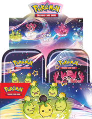 Pokemon Scarlet & Violet - Paldean Fates Mini Tin (one tin)