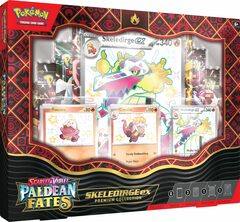 Scarlet & Violet - Paldean Fates Premium Collection - Skeledirge ex