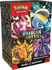 Scarlet & Violet - Paldean Fates Booster Bundle