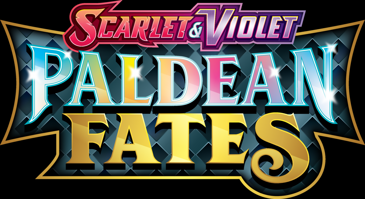 Scarlet & Violet - Paldean Fates Booster Bundle Display