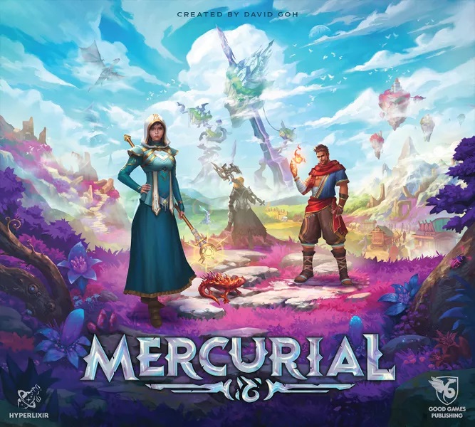 Mercurial (2023)