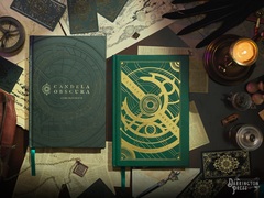 Candela Obscura Core Rulebook