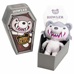 Deddy Bears Howler Coffin