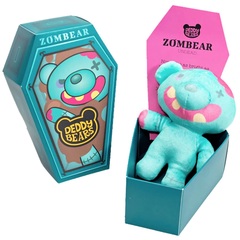 Deddy Bears Zombear Coffin