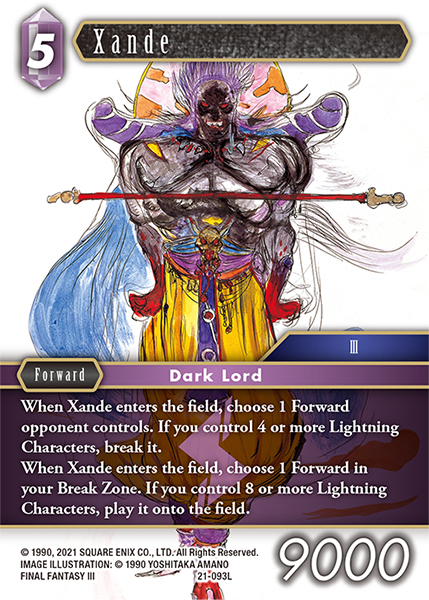 Xande - 21-093L