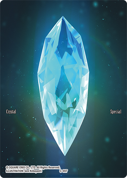 Crystal - C-007