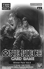 One Piece TCG: Winner Pack Vol. 4