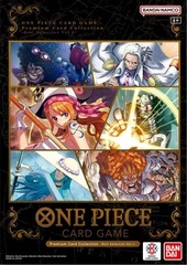 One Piece TCG: Premium Card Collection -Best Selection- Vol. 1