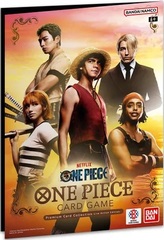 One Piece TCG: Premium Card Collection -Live Action Edition-