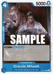 Dracule Mihawk - ST03-005 - P (Tournament Pack Vol. 4)