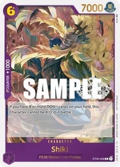 Shiki - ST05-008 - P - Foil (Store Championship Participation Pack Vol. 2)