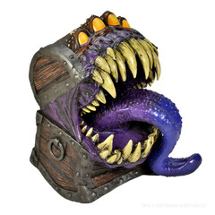 D&D Replicas of the Realms: Mimic Chest Life-Sized Figure