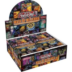 Maze of Millennia 1st Edition Booster Box