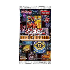 Maze of Millennia 1st Edition Booster Pack